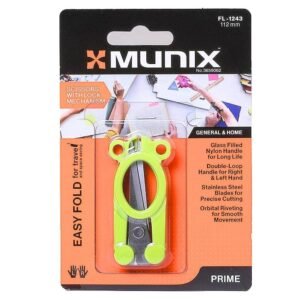 Kangaro Munix Scissor Fl-1243 112Mm
