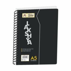 Lotus Lakshya Spiral Notebook A-5 ( 160Pg)