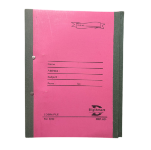 Cobra File Special-Medium Quality