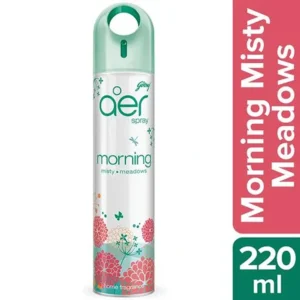 Godrej Aer Morning Misty Meadows Room Spray- 220 ml
