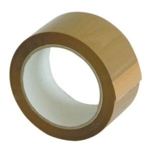 Brown Tape 2" 65Mtr