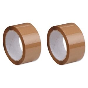 Brown Tape 2″ 65Mtr