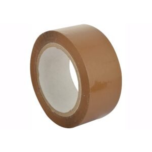 Brown Tape 3" 65Mtr