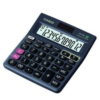 Calculator - Casio-Check & Correct-MJ-120D