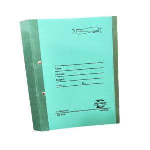 Cobra File Special-Medium Quality