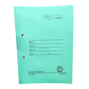 Cobra File-Medium Quality