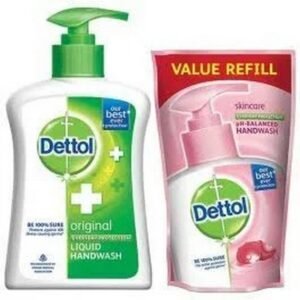 Dettol Original Liquid Handwash - 200ml