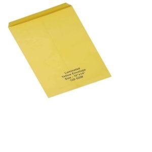 Yellow Envelops 14*11 F/S (pack of 50pcs)
