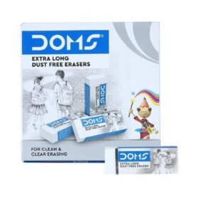 Doms Erasers Pack Of 20- Small