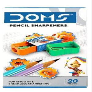 Doms Sharpener-pack of 20 Pcs