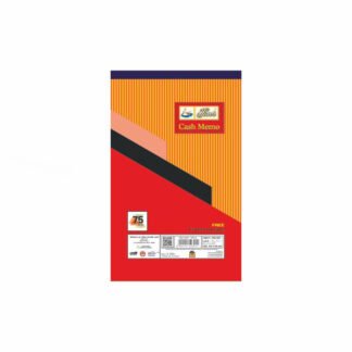 Hans Cash Memo 100+100 Sh-10*15.5cm-free carbon paper