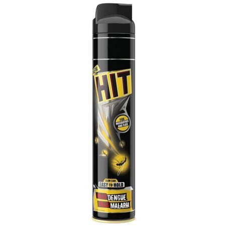 Hit Black 400 ml
