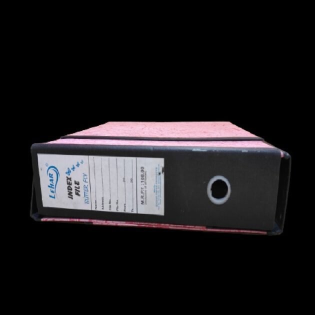 Digismart Box File Index File Ordinary-(Digismart or Lehar)-33*27cm – OfficeDel