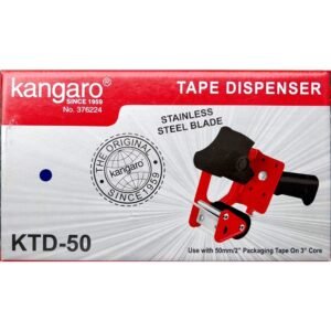 Kangaro Box sealing Tape Dispenser-For tape size upto 2"-code  Ktd-50