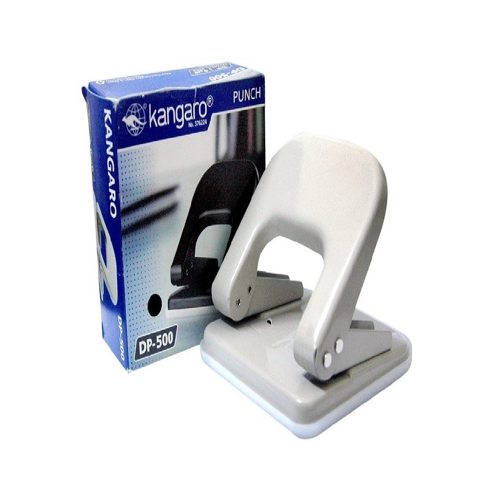 Kangaro DP 500 Paper Punch OfficeDel