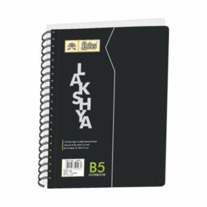Lotus Lakshya Spiral Notebook B-5 ( 160Pg)