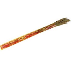 Soft Broom, Long plastic handle, Easy floor cleaning