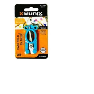 Kangaro Munix Scissor Fl-1243 112Mm