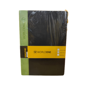 Notebook Diary Worldone – Premium -WPP1342