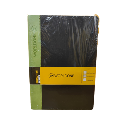 Notebook Diary Worldone – Premium -WPP1342
