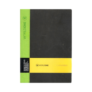 Notebook Diary Worldone - Premium -WPP1342