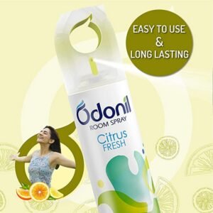 Odonil Citrus Fresh Room Spray-220 ml