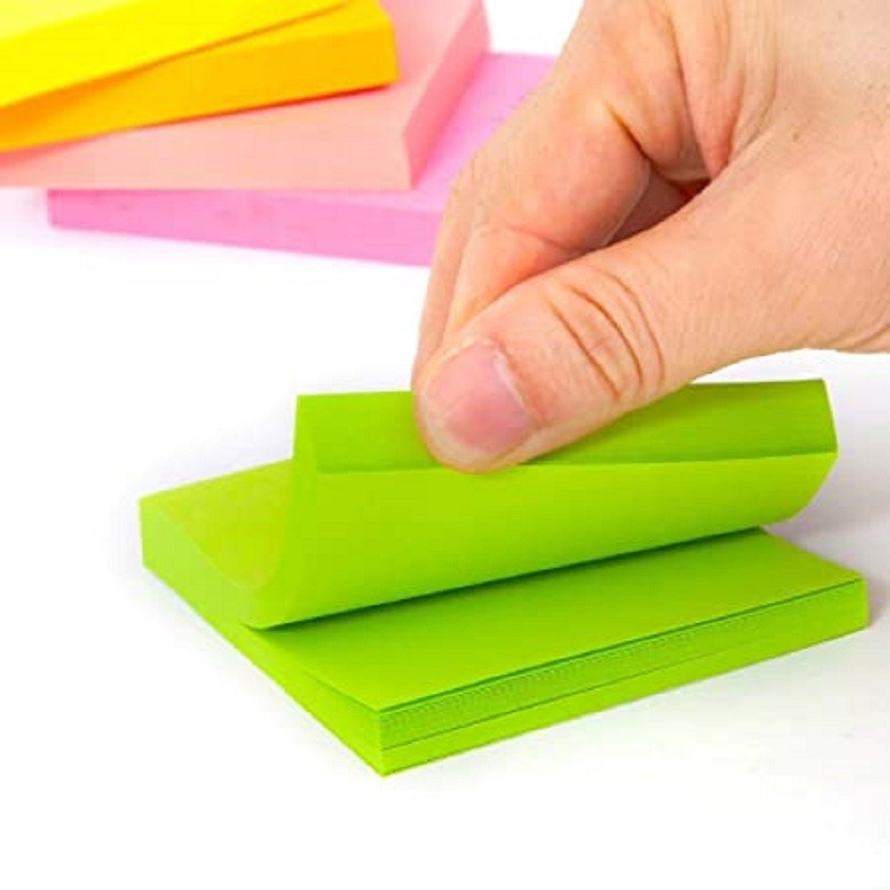 Planfix Sticky Note Pad (3in*3in) – OfficeDel