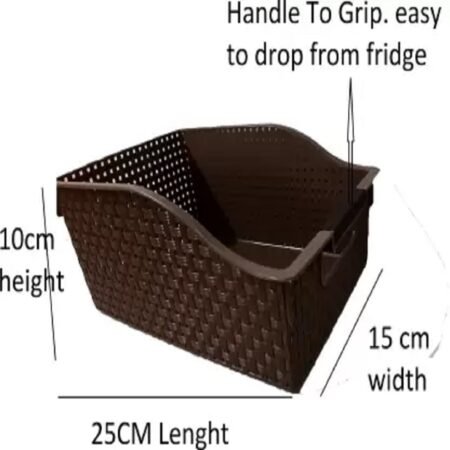 Tray/Basket-Nakoda Mint 222- Desk stationery/Kitchen items