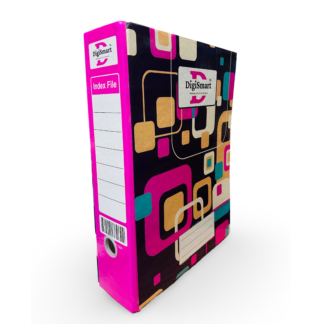 Index File Lamination paper cover - (digismart or Lehar) 27*34cm