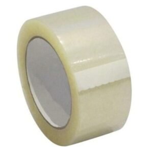 White Cello Tape 2" 65mtr