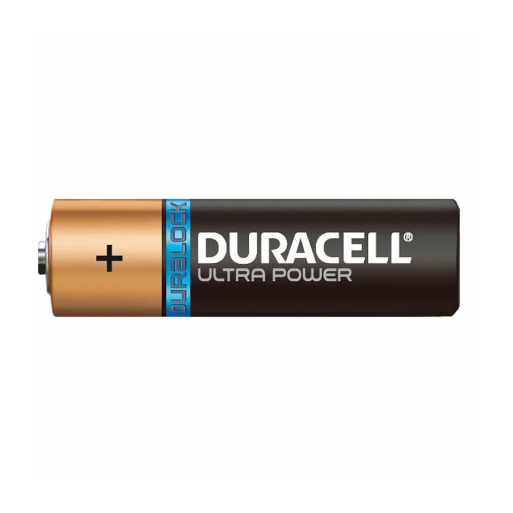 AA Alkaline Batteries - Duracell Plus Batteries