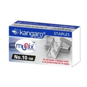 Kangaro Stapler Pin No 10-1M