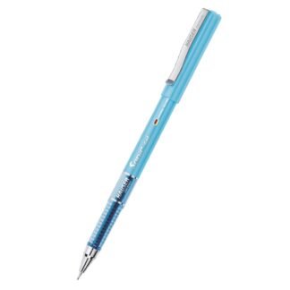 Hauser Sonic Gel Pen (Pack Of 10)-Blue,Black,Red,Green