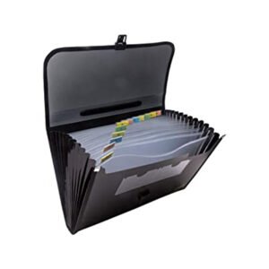 Expanding Document bag