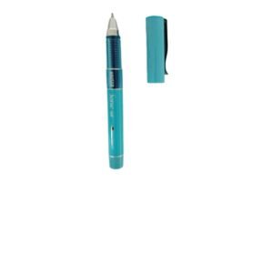 Hauser Sonic Gel Pen (Pack Of 10)-Blue,Black,Red,Green