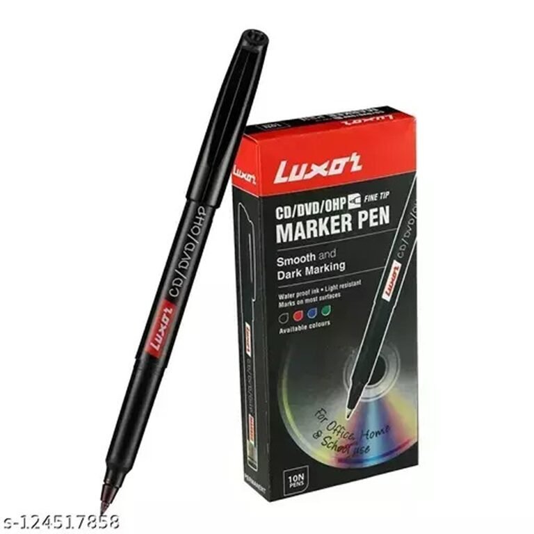 Camlin Bold E Permanent Marker OfficeDel