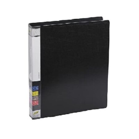 Round Plastic PP Ring Binder File, 3 mm, Size: A4 at Rs 36/piece in  Vadodara | ID: 23960179748
