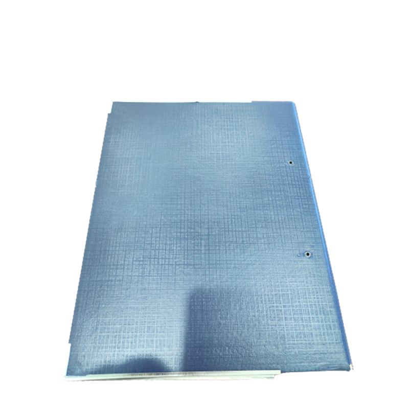 Ring Binder & Index File No.999RPremium (LeharBlue) OfficeDel