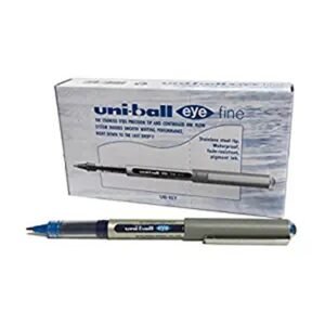 Uni Ball Eye Fine pen - Blue