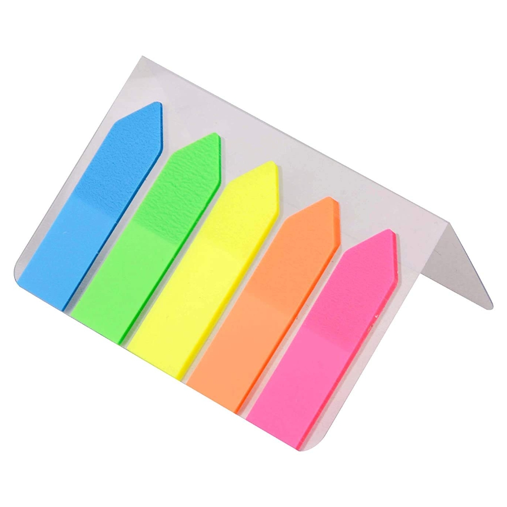 Write-on 3N Plastic Flags – OfficeDel