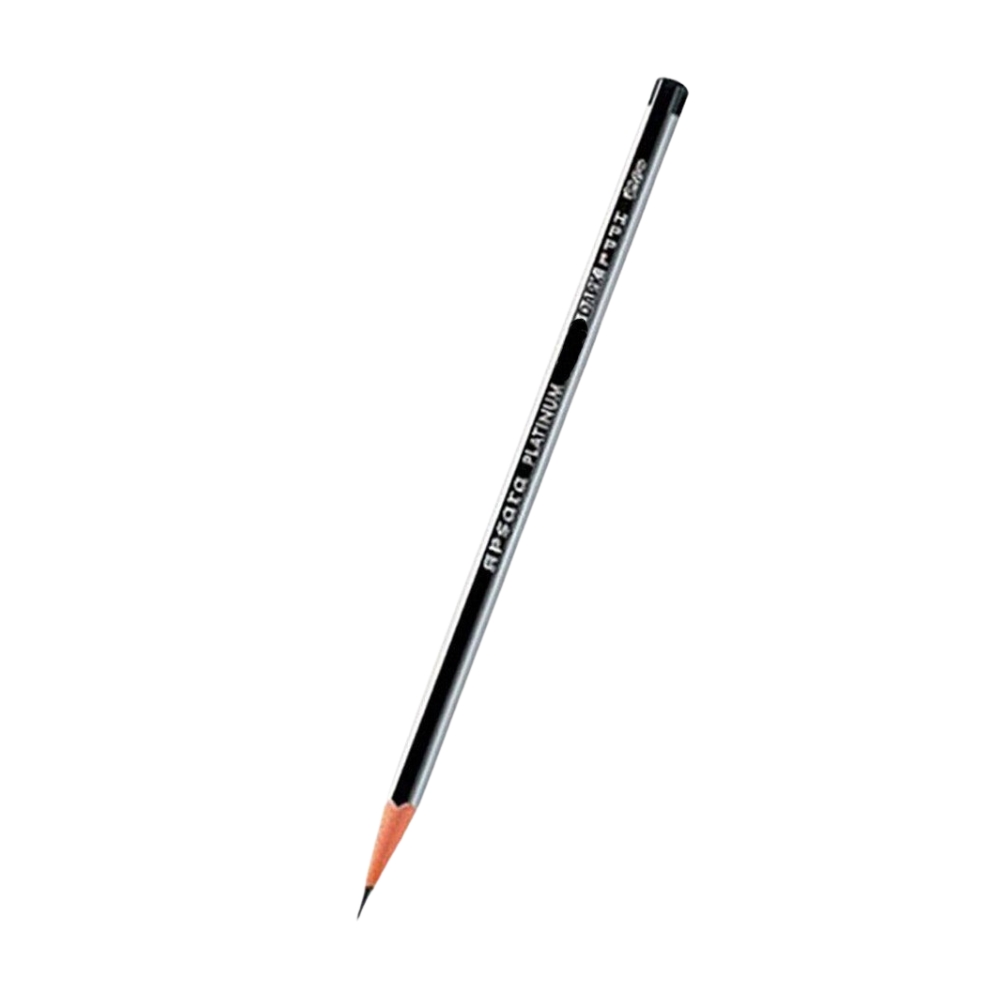 Apsara Platinum extra dark Pencil (Pack of 10) – OfficeDel