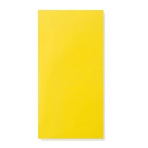 Yellow Envelops 11*5 -Laminated (pack of 50 pcs) 100Gsm