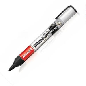 Luxor White board marker pen - Black,Blue,Red,Green