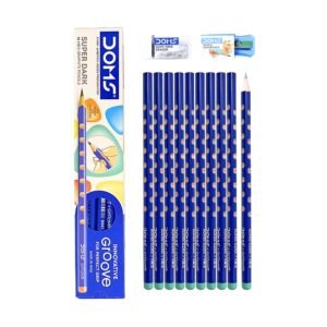 Doms Groove Super Dark pencil