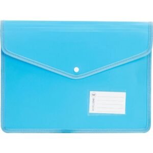 Document Case/Flexi Document Bag-Worldone DC217-28*37cm-color as available