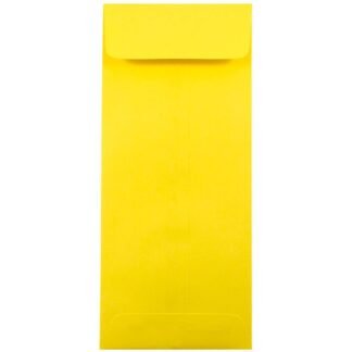 Yellow Envelops 11*5 -Laminated (pack of 50 pcs) 100Gsm