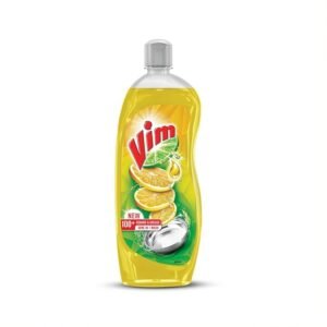 Vim Drop Lemon Liquid Dishwash 500 ML