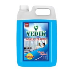 Colin Generic Glass And Surface Cleaner Liquid Spray, Regular - 5 ltr