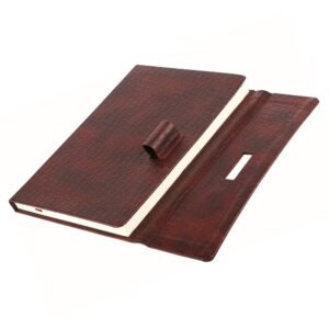 Notebook Diary Worldone – Premium -WPP1435 with Pen