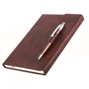 Notebook Diary Worldone - Premium -WPP1435 with Pen